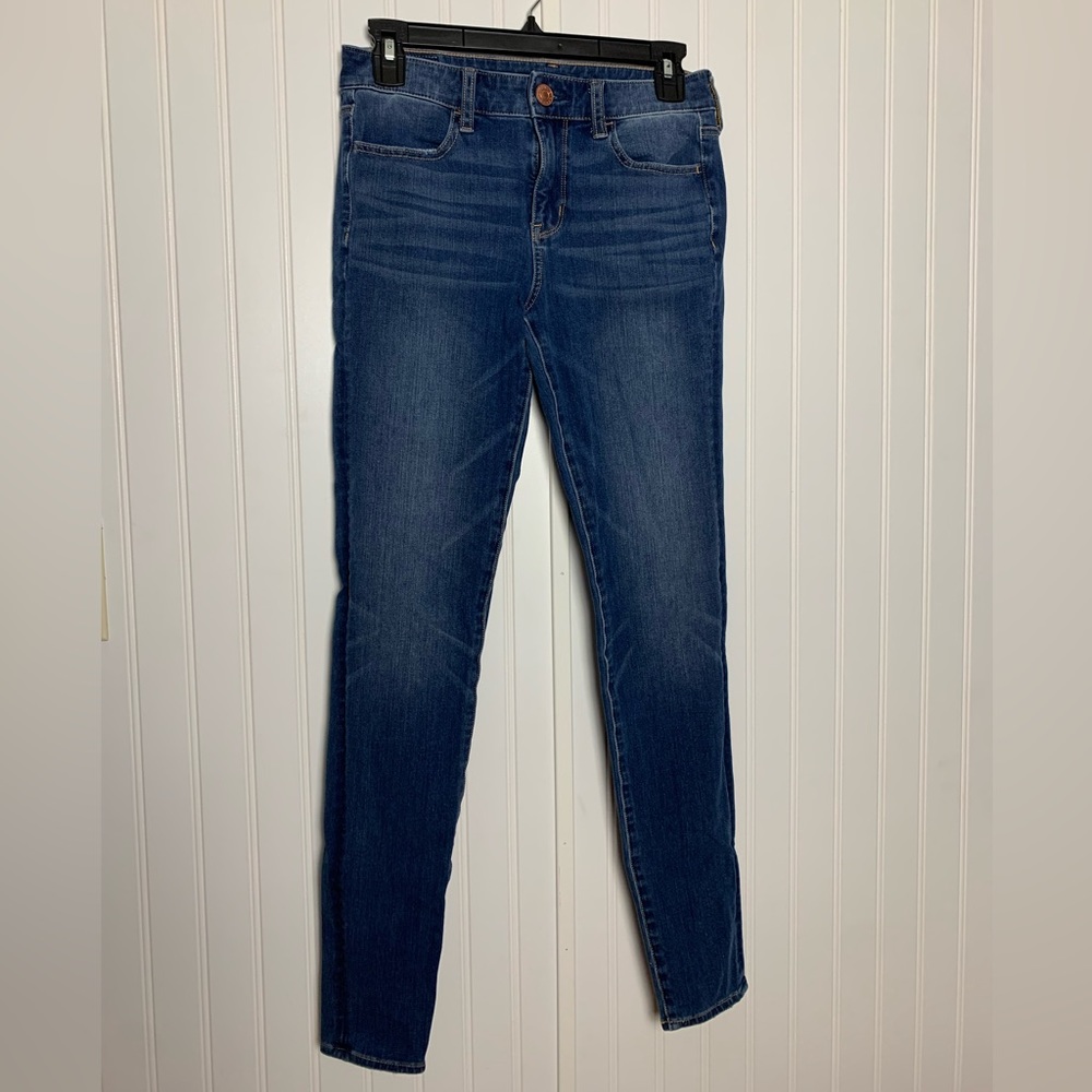 American Eagle Jean Size 4